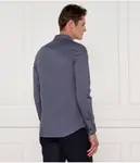 Рубашка Slim fit Calvin Klein, синий - фото 4