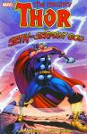 Thor Vs. Seth, the Serpent God (Marvel Enterprises) - фото