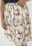 Юбка А-силуэта KCVICKA Kaffe Curve, мультиколор - фото 4