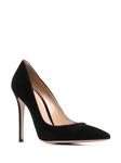 Gianvito Rossi туфли-лодочки Gianvito 110, черный - фото 2