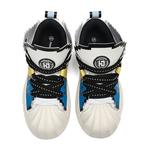 Хайтеры повседневные Unisex HeeDimensional, Фантом Блю - фото 5