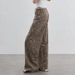 Повседневные брюки Women's Coffee KIRSH, Coffee - фото 4