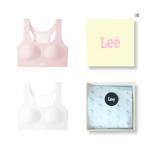 Женский бюстгальтер Lee, белый - фото 3