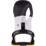 Крепления для сноуборда Arbor Cypress Arbor, Black/White - фото 5