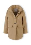 Пальто MINOTI Coat, темно-бежевый - фото 4