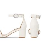 Сандалии Nine West WFA2641-1 Blanco, белый - фото 3