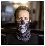 Черный череп Lethal Threat - фото 2