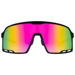 Солнцезащитные очки Campeones радуга на черном Knockaround - фото 3