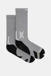 X-Socks Run Откройте для себя носки Merino Crew, серый - фото