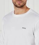 Лонгслив BOSS ORANGE Te_Ufolong Regular Fit, белый - фото 4