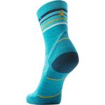 Носки Smartwool Run Zero Cushion Mid Crew Smartwool, Capri - фото 3
