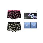 Lee Подарочный набор мужского белья 2 шт - фото 6