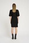 Платье-труба RIFA BALLOON DRESS Gestuz, черный - фото 2