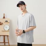 Футболка унисекс Jeanswest, хаки - фото 13