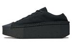 Y-3 Кроссовки Adidas Y 3 Kyasu Low Black - фото