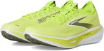 Кроссовки Brooks Hyperion 3, цвет Sunny Lime/Olive/White - фото
