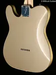 Fender Chris Shiflett Telecaster Deluxe Shoreline Gold (222) - фото 2