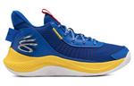 Кроссовки Under Armour Curry 3Z7 'Royal Taxi', синий - фото 7