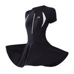 Купальник с юбкой для женщин LINING, синий - фото 3