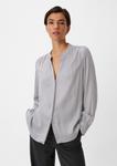 Блуза COMMA, Grey - фото 2
