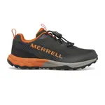 Детские походные ботинки Merrell, черный - фото