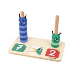 Janod, Деревянная математическая головоломка - фото 5