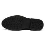 Мужские лоферы CHINT черные низкие - фото 5