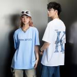 Футболка унисекс Csks, черный - фото 11