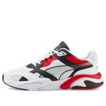 Кроссовки x-ray millenium 'red white black' Puma, красный - фото