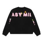 Свитшот женский Aape, зеленый - фото 3