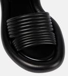 Кожаные сандалии manolasummer Christian Louboutin - фото 6