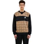 Толстовка мужская хаки Coach, хаки - фото 4