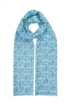 Шарф Harpa, Blauw Goud - фото 2