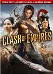 Диск DVD Clash Of Empires - фото