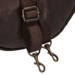 Сумка кросс-боди Harbour 2nd Anchor Love Smilla, Dark brown - фото 6