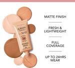 Матирующий праймер Bourjois Air Mat, 02 Vanilla 30 ml - фото 3