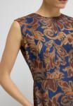 Платье adL Day dress, Printed Navy Blue/Dark Blue - фото 4