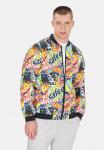 Куртка-бомбер Mo, мультиколор - фото