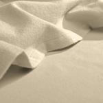 Простыня Erwin Müller 153648, экрю - 160 х 260 см - фото 3