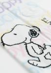 Носки 5ER PACK THE PEANUTS SNOOPY Snoopy, сиреневый - фото 7
