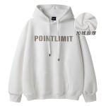 Толстовка унисекс Pointlimit, Серый - фото 12