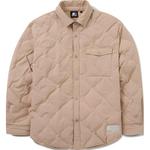 Пуховик унисекс Starter, цвет Dark Beige - фото