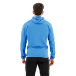 Флис adidas Terrex Xperior Light full zip, синий - фото 2