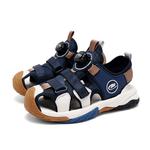 Низкие Детские сандалии SHIBU, синий - фото 2