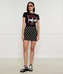 Кроссовки Love Moschino, серебряный - фото 2