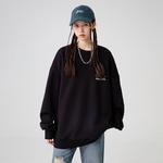 Свитшот унисекс WARRIOR, тёмно-серый - фото 6