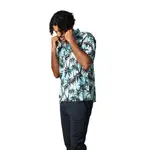 Рубашка с коротким рукавом Deeluxe Handy, синий - фото