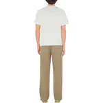 Хлопковая футболка Ekd Burberry, белый - фото 10