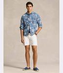 Шорты Regular fit Polo Ralph Lauren, белый - фото 2