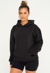 Худи One Redox OVERSIZE HOODIE TEMIR, Black - фото 3